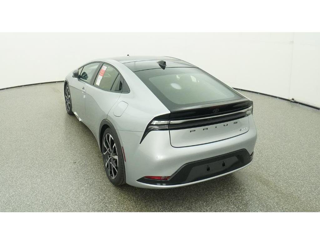 New 2026 Toyota Prius Plug-In Hybrid image 6