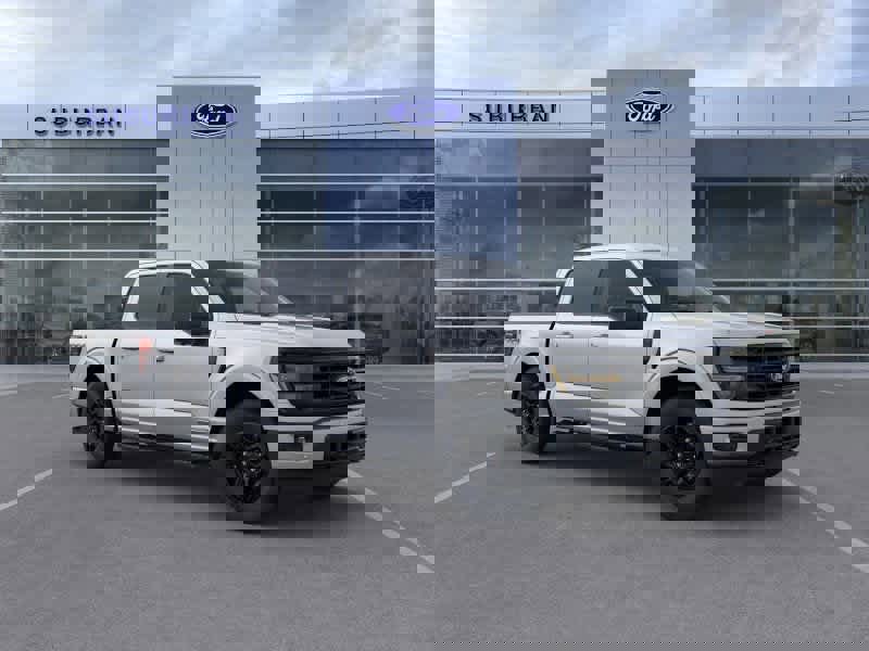 New 2025 Ford F150 XLT w/ Equipment Group 302A MID image 7