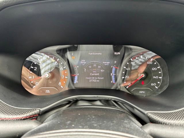 Used 2023 Jeep Compass Trailhawk AWD/4WD image 20