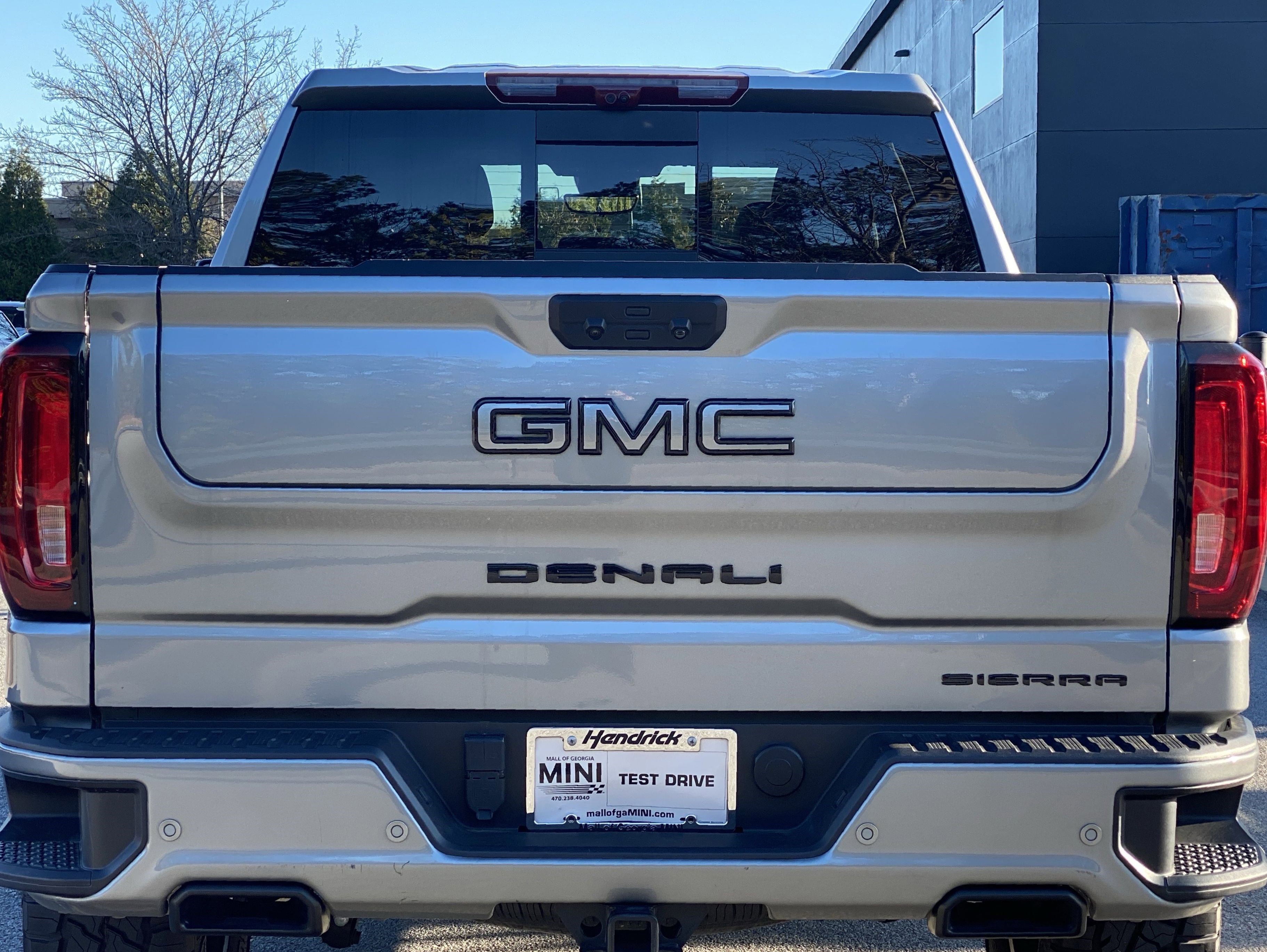 Used 2024 GMC Sierra 1500 Denali w/ Technology Package image 21