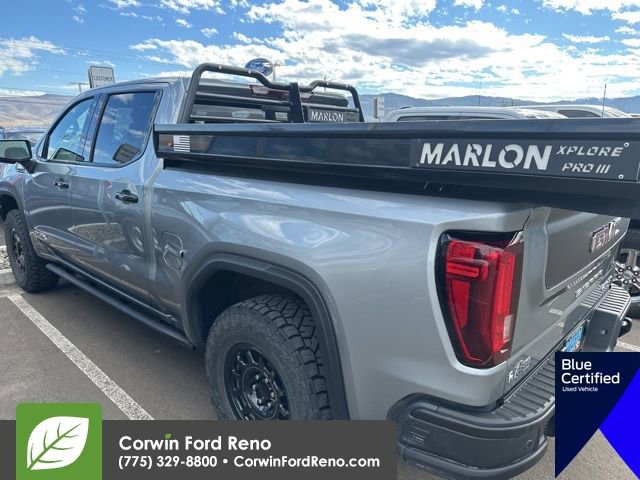 Used 2024 GMC Sierra 1500 AT4X w/ AT4X AEV Edition image 5