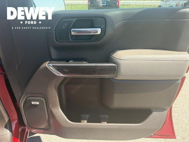 Used 2021 Chevrolet Silverado 1500 LTZ w/ LTZ Premium Package AWD/4WD image 40