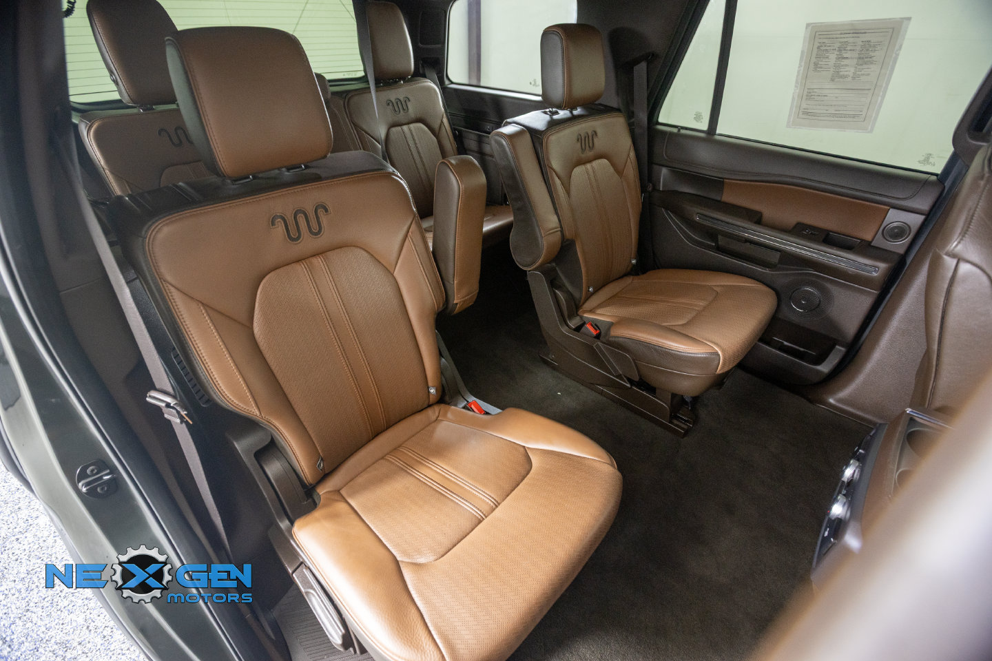Used 2023 Ford Expedition King Ranch AWD/4WD image 43