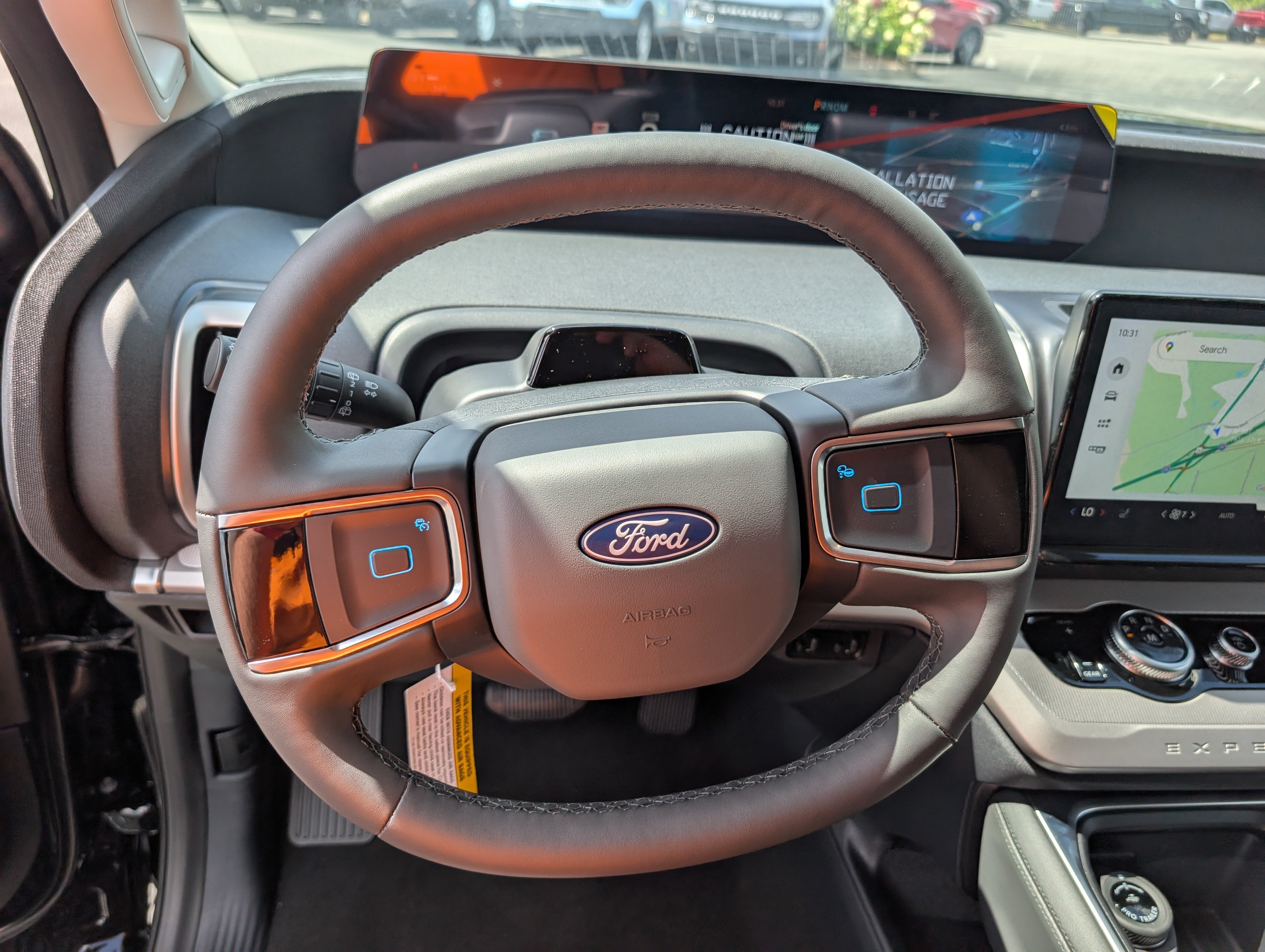New 2027 Ford Expedition Max Active RWD image 22