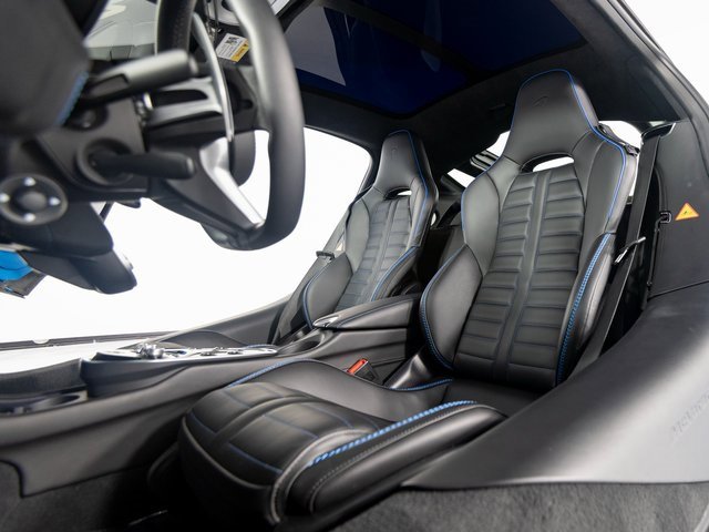 New 2025 McLaren GTS image 31