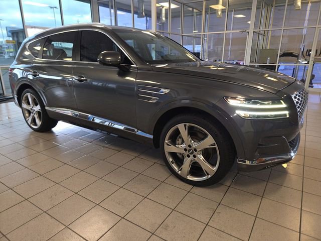 Used 2021 Genesis GV80 3.5T w/ Prestige Package 07 image 2