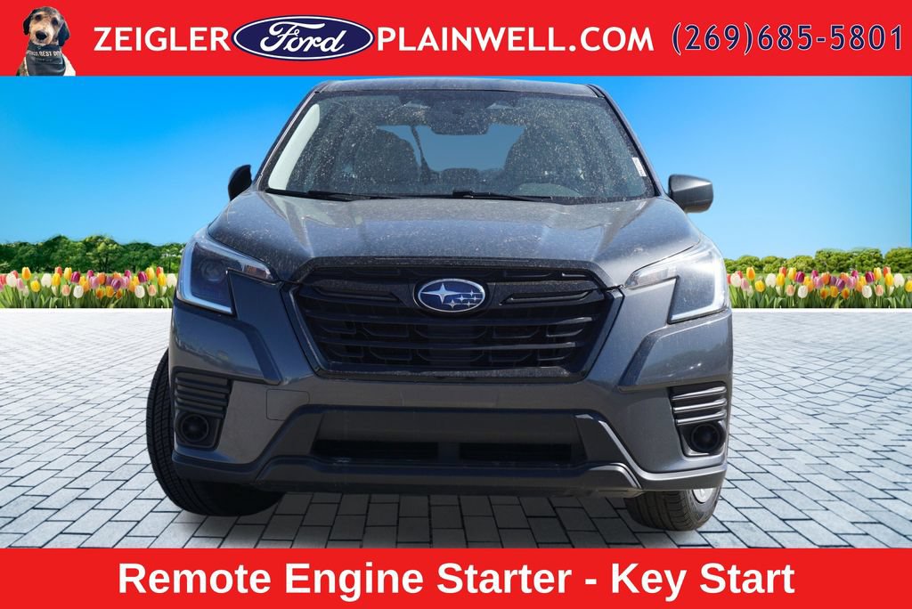 Used 2024 Subaru Forester AWD/4WD image 5