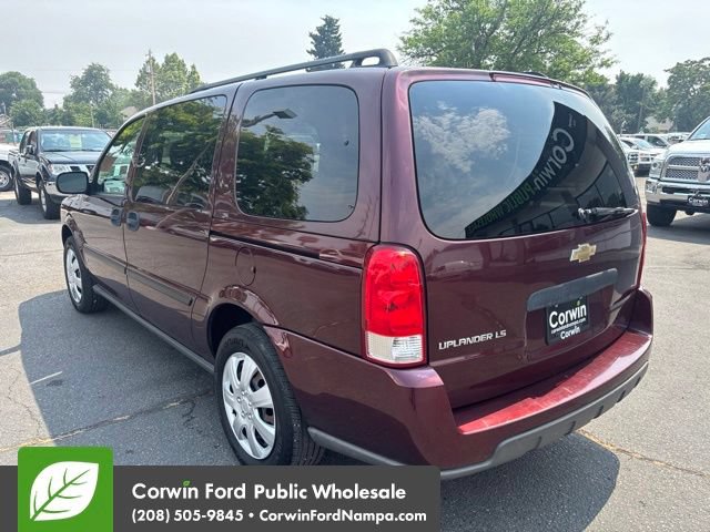 Used 2006 Chevrolet Uplander LS w/ Climate Package FWD image 7