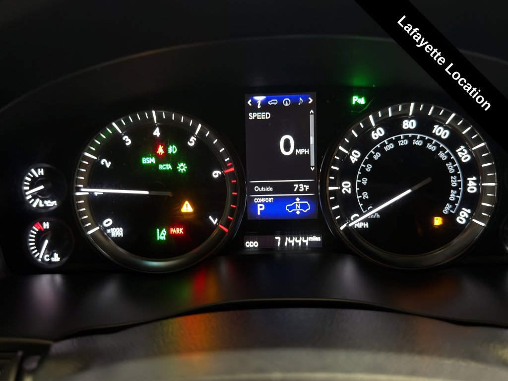 Used 2019 Lexus LX 570 4WD w/ Luxury Package image 12