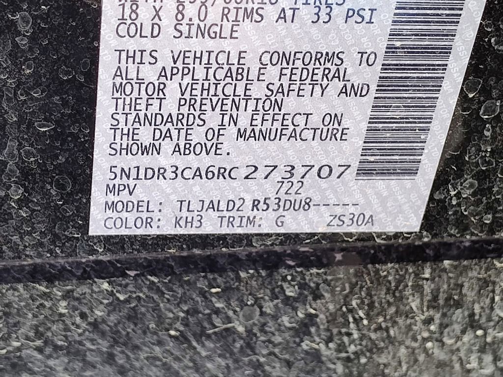 Used 2024 Nissan Pathfinder SL image 17