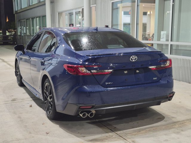 Certified 2026 Toyota Camry SE w/ Convenience Package FWD image 6