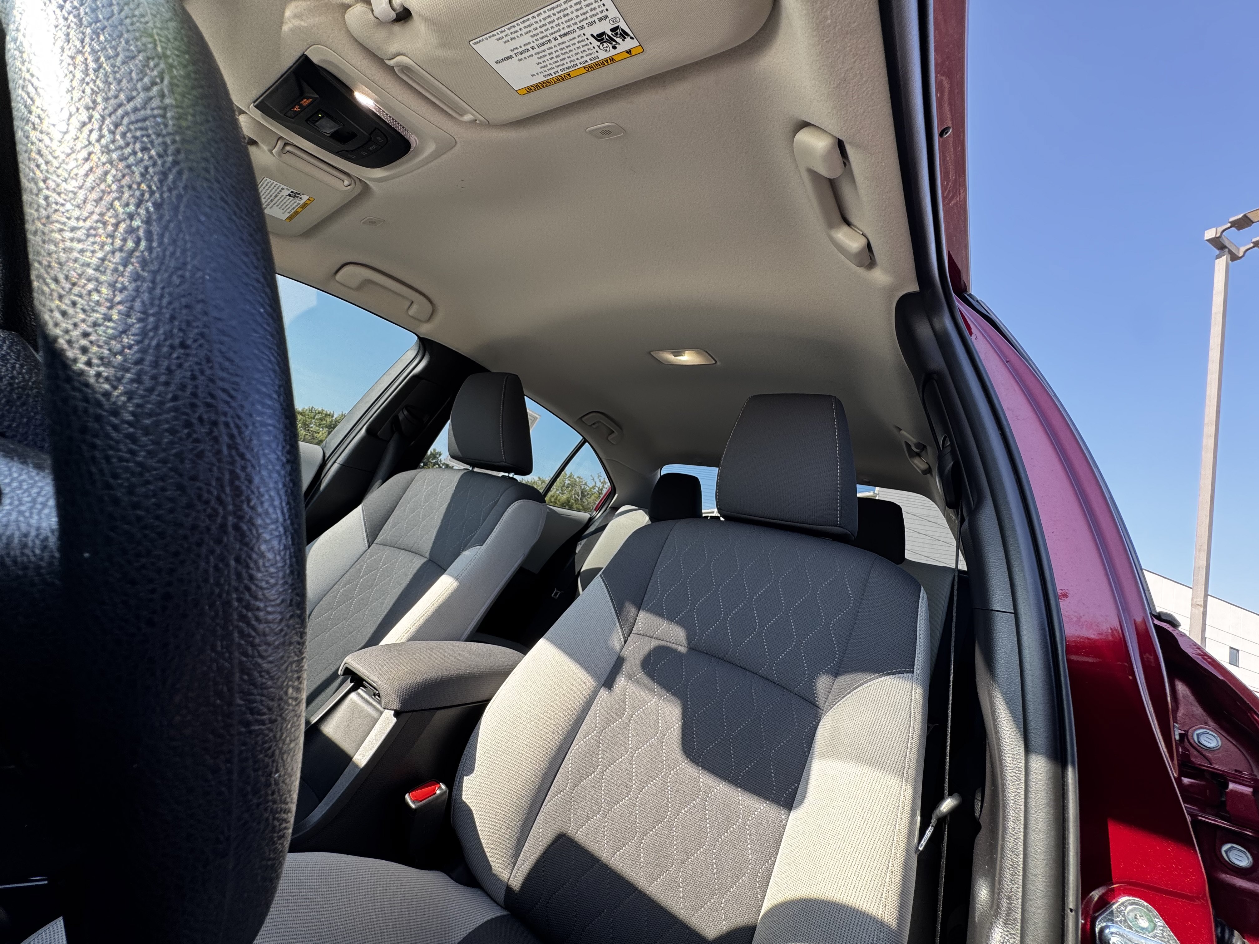 Certified 2026 Toyota Corolla LE FWD image 7