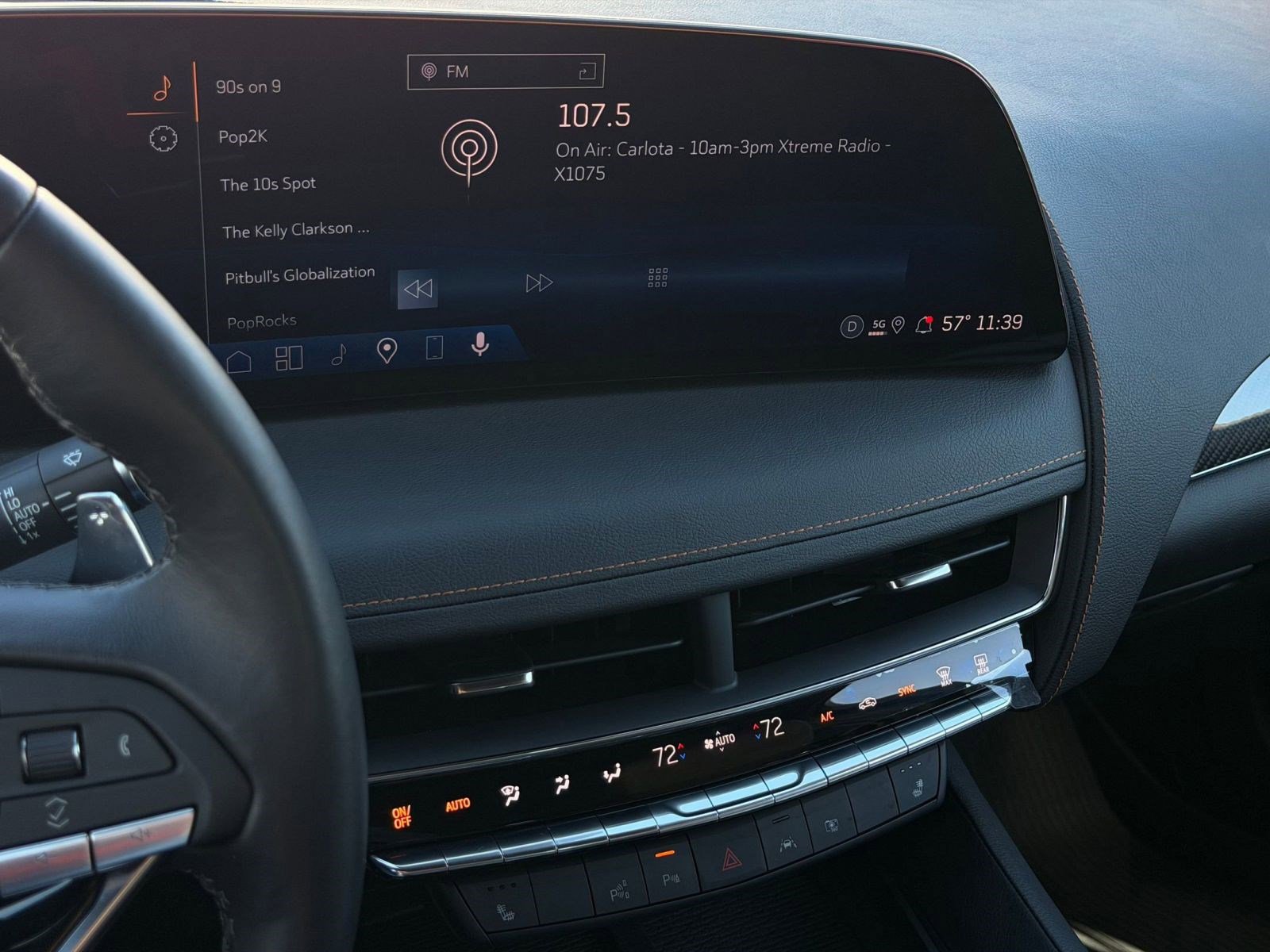 New 2026 Cadillac CT5 Sport RWD image 25