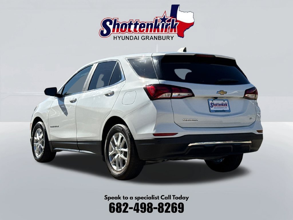 Used 2024 Chevrolet Equinox LT FWD image 8