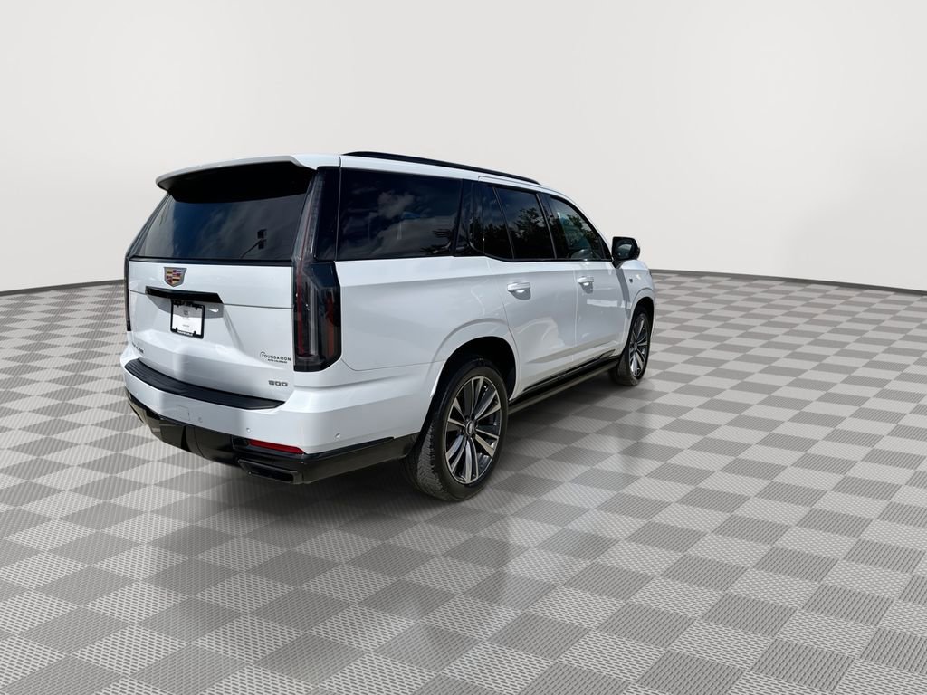 Used 2026 Cadillac Escalade Sport w/ Touring Package AWD/4WD image 11