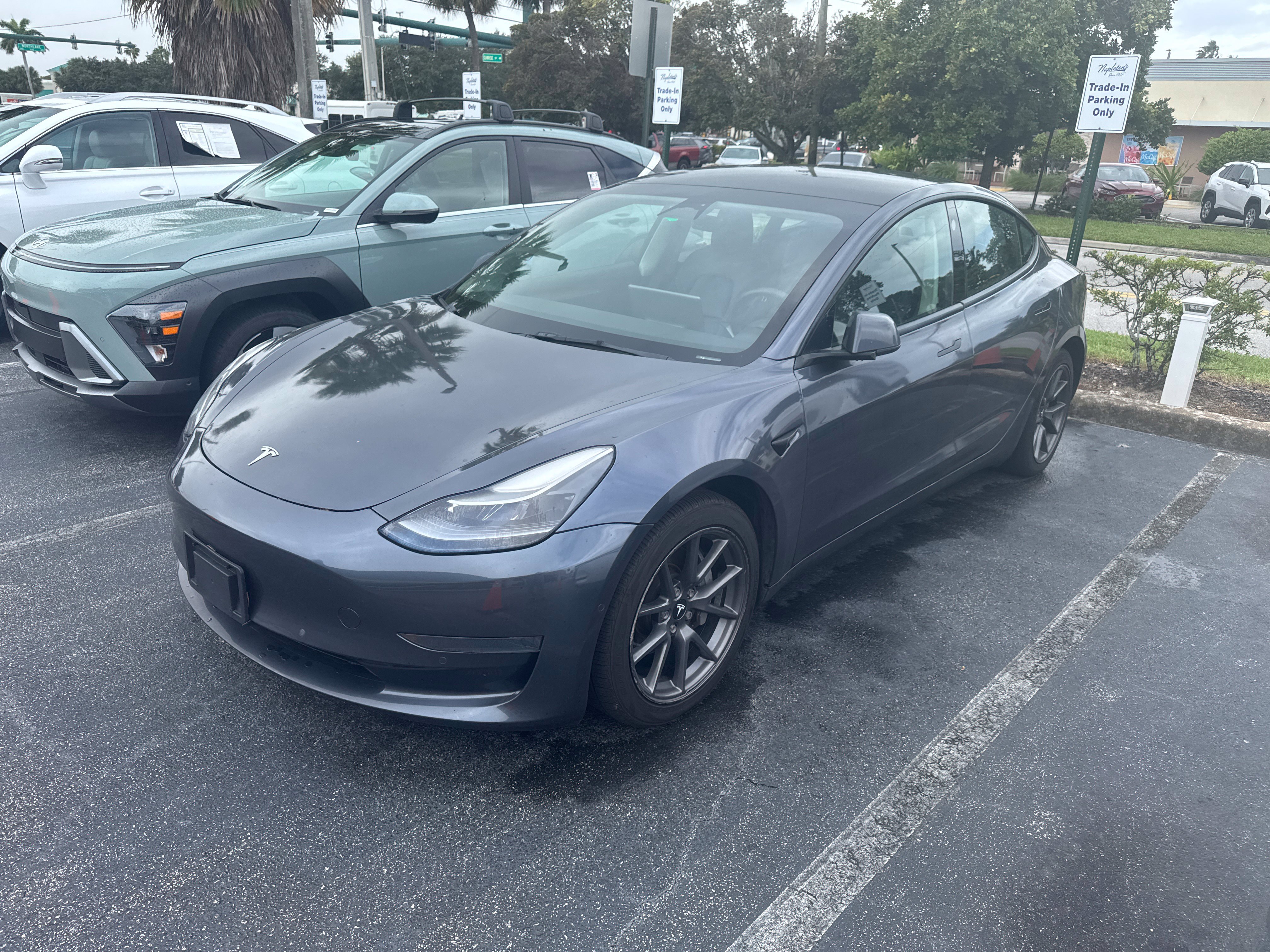 Used 2022 Tesla Model 3 RWD image 21