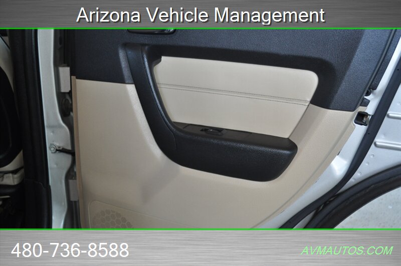 Used 2008 HUMMER H3 Alpha AWD/4WD image 33