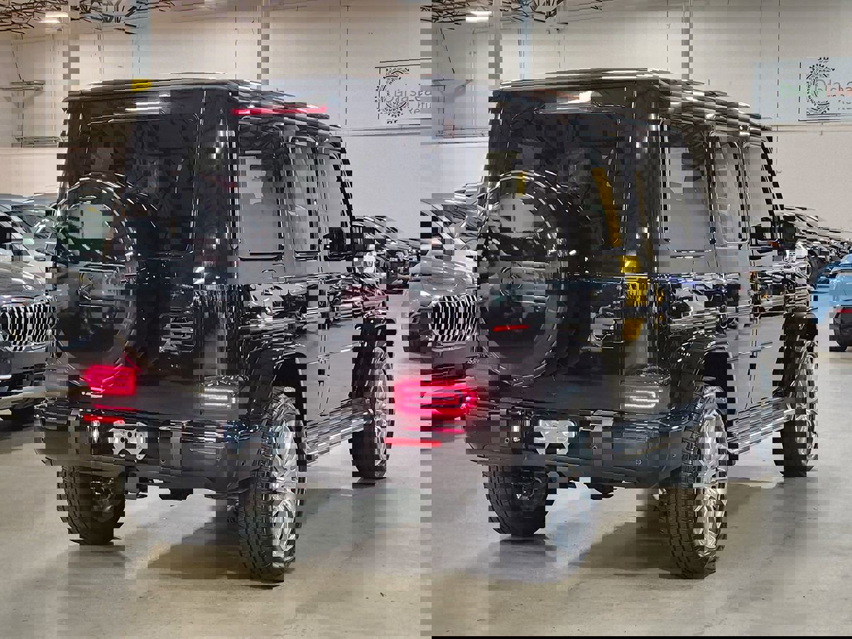 Used 2023 Mercedes-Benz G 550 image 8