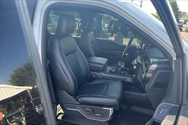 Used 2024 Ford F150 Lariat w/ Equipment Group 502A High image 27