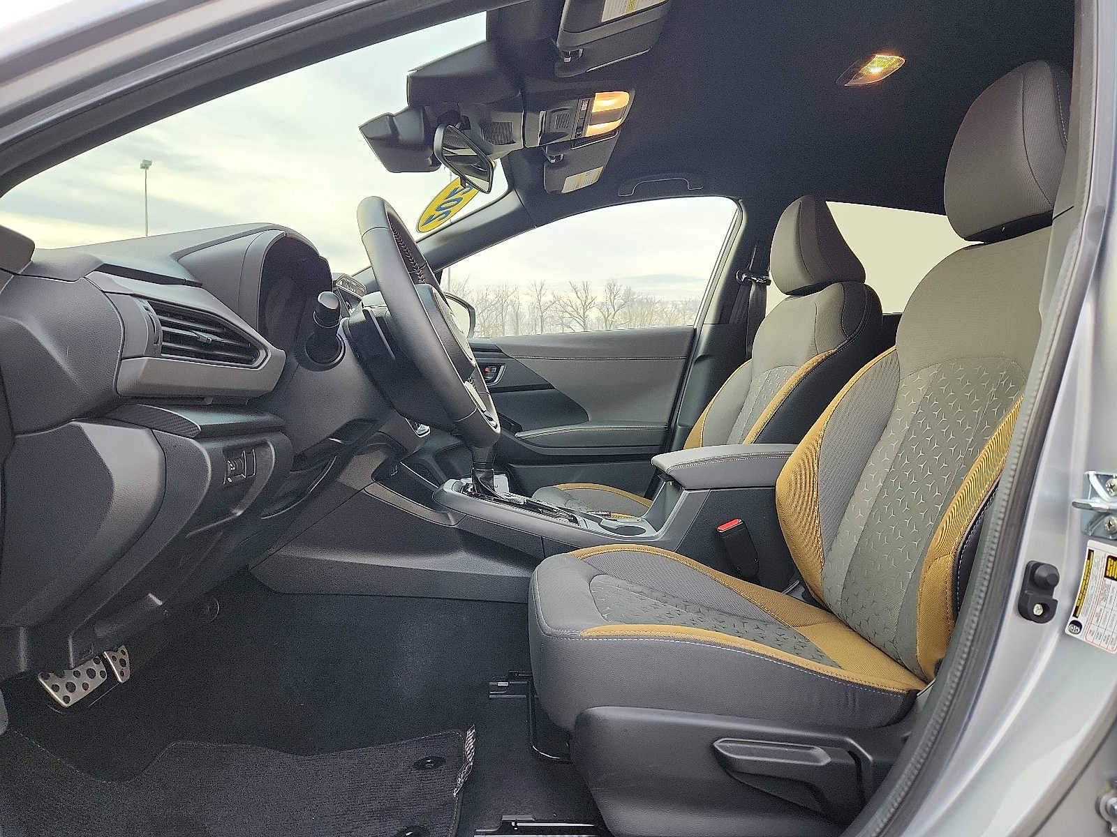 Certified 2025 Subaru Crosstrek 2.5i Sport image 13