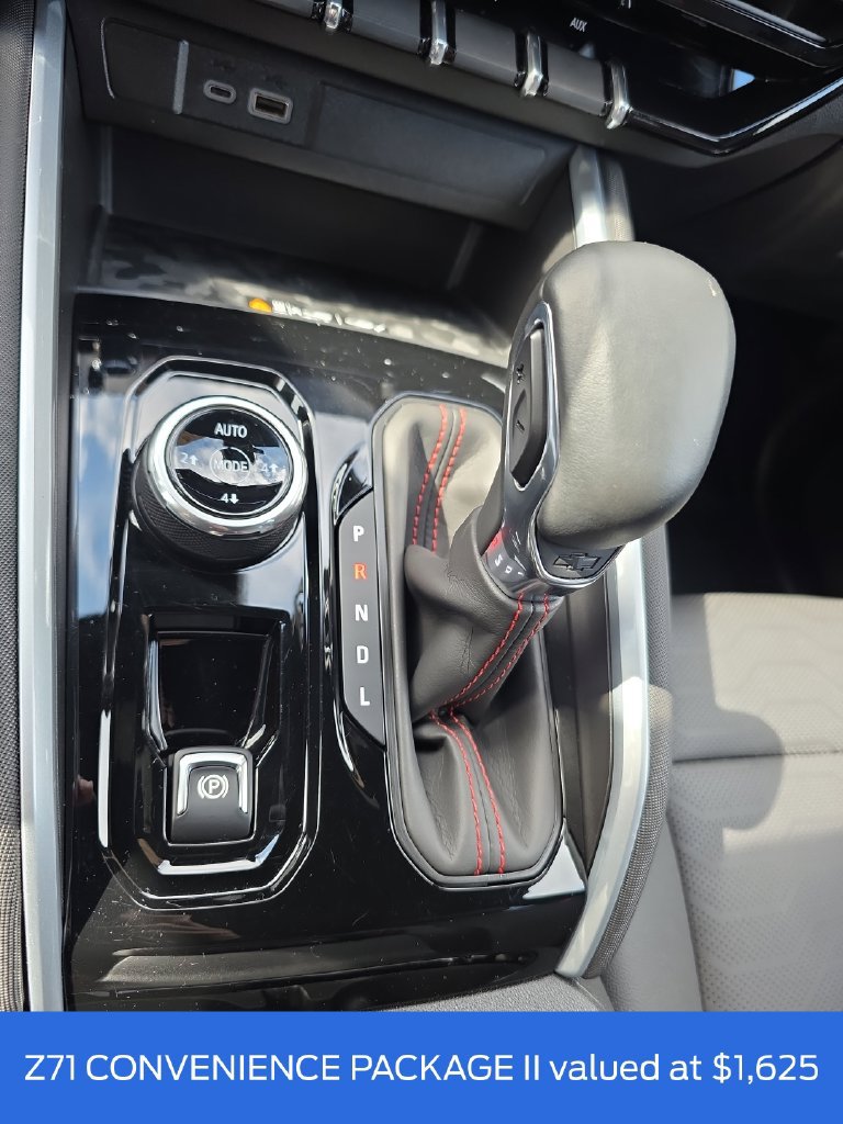 Used 2023 Chevrolet Colorado Z71 w/ Z71 Convenience Package 2 AWD/4WD image 33