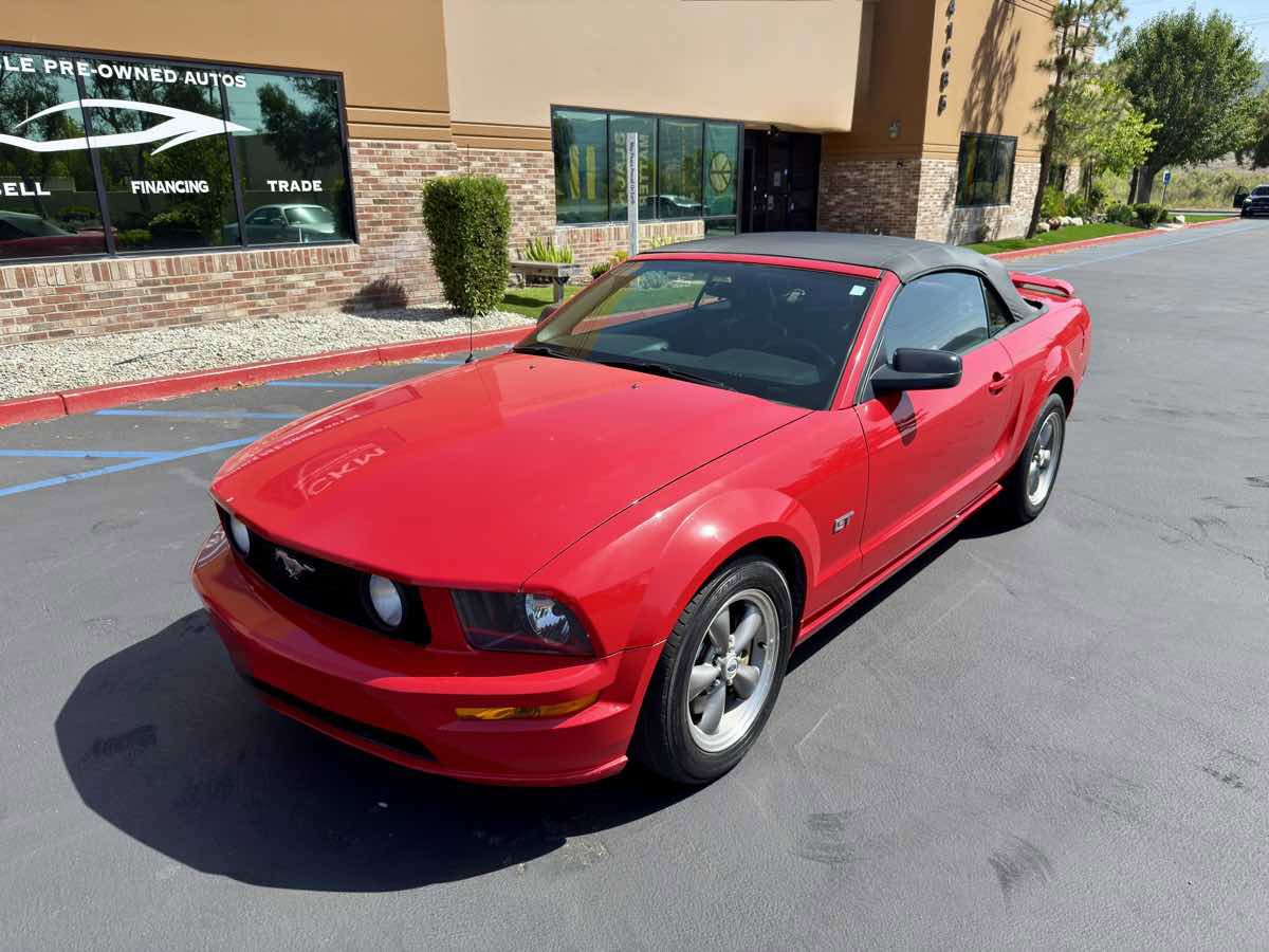 Used 2005 Ford Mustang GT image 5