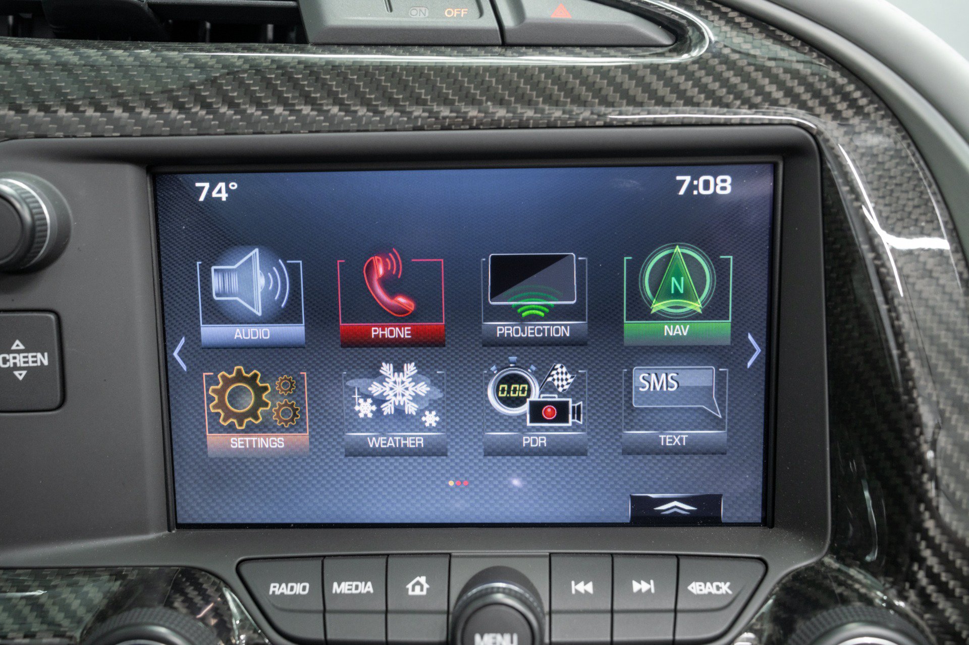 Used 2019 Chevrolet Corvette ZR1 RWD image 27