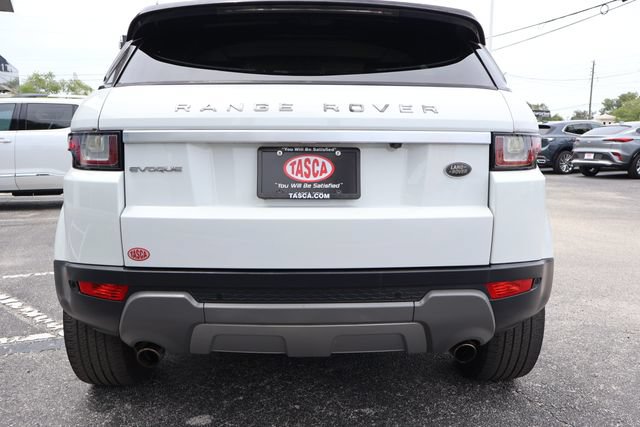 Used 2016 Land Rover Range Rover Evoque HSE AWD/4WD image 6