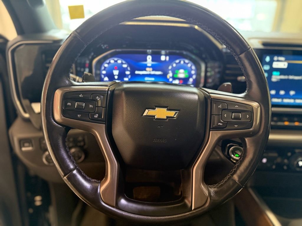 Used 2022 Chevrolet Silverado 1500 High Country w/ Max Trailering Package image 29
