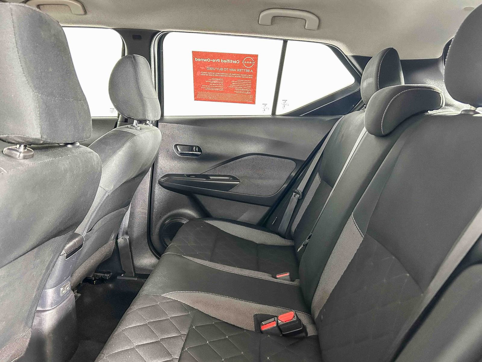 Certified 2020 Nissan Kicks SV w/ Exterior Package FWD image 19