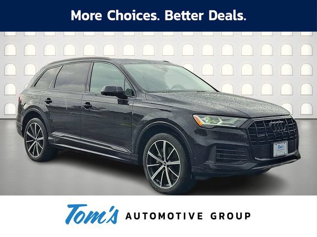 Used 2021 Audi Q7 3.0T Premium Plus AWD/4WD video 1