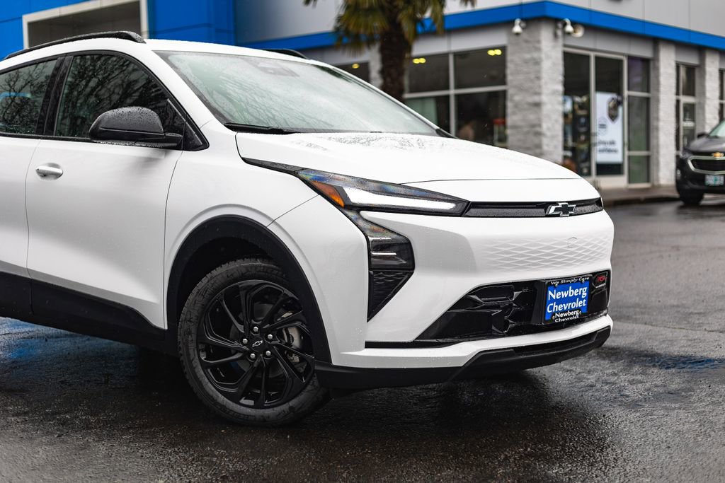 New 2027 Chevrolet Bolt RS image 3