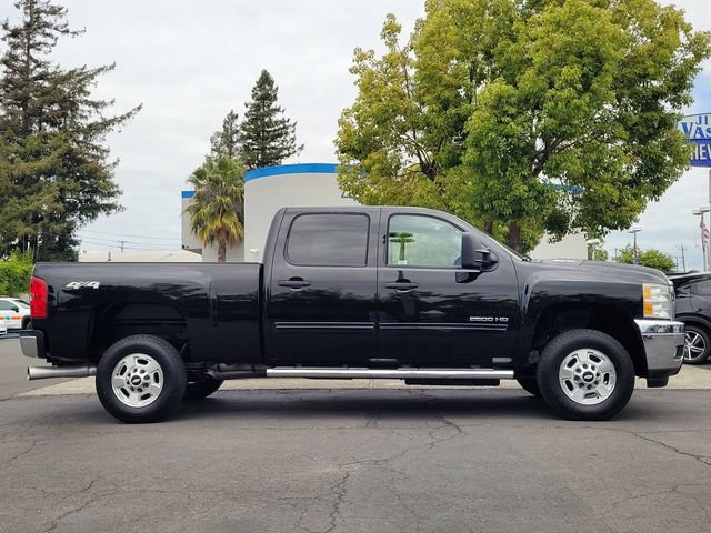 Used 2012 Chevrolet Silverado 2500 LT w/ Interior Plus Package AWD/4WD image 5
