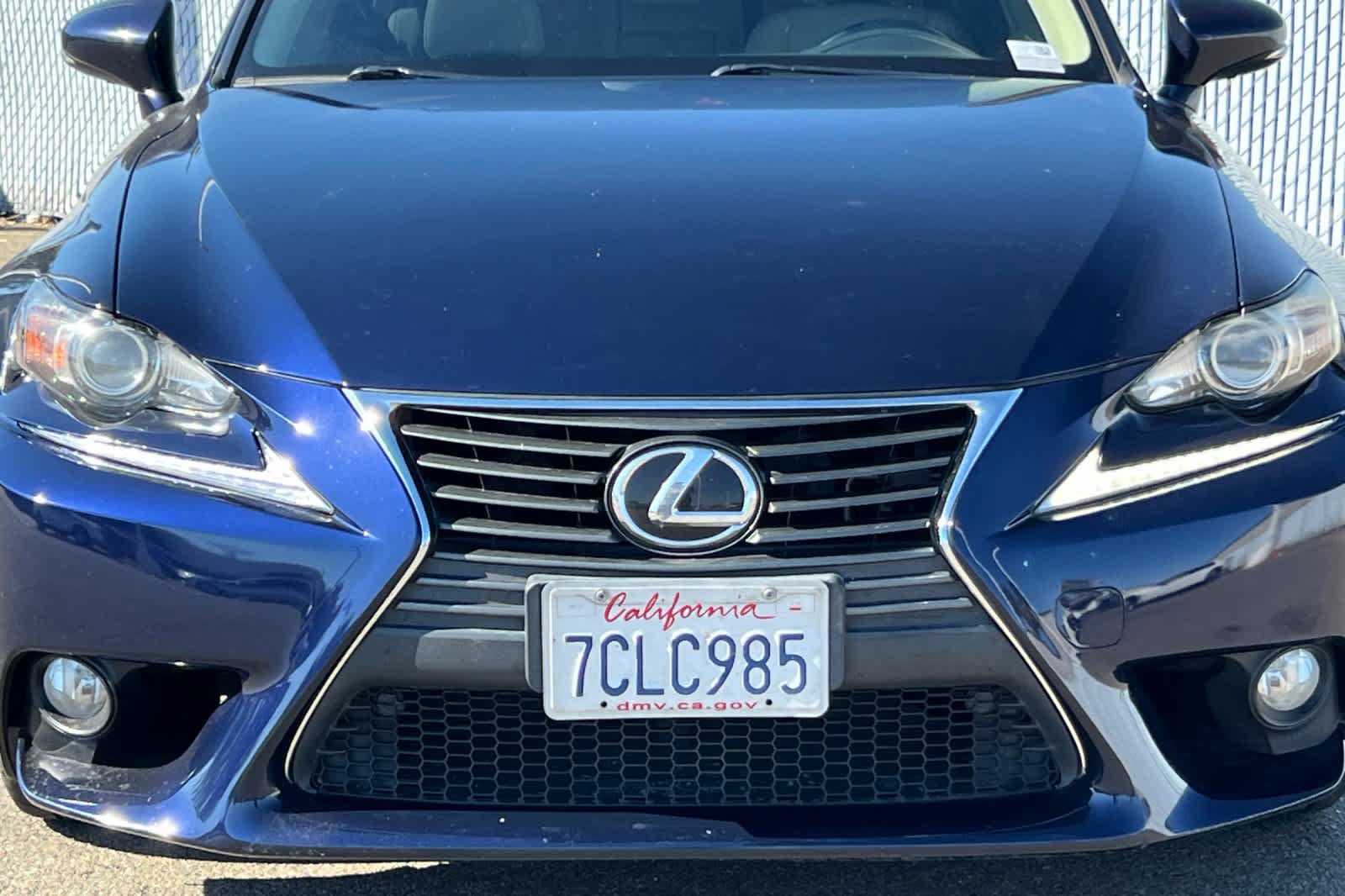 Used 2014 Lexus IS 250 RWD image 15