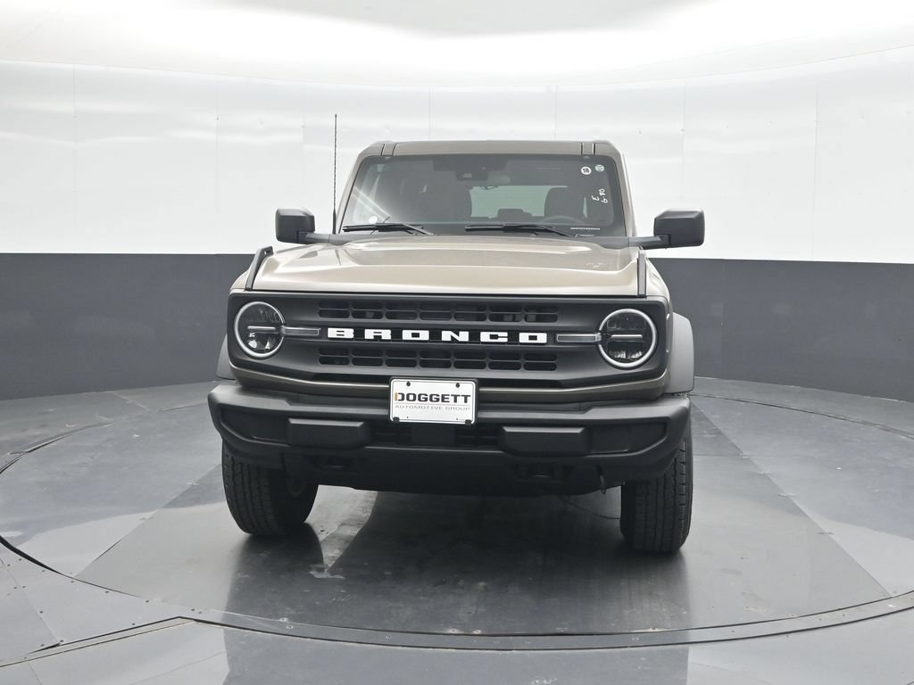 New 2026 Ford Bronco Big Bend AWD/4WD image 5