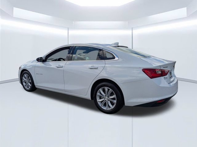 Used 2025 Chevrolet Malibu LT FWD image 6