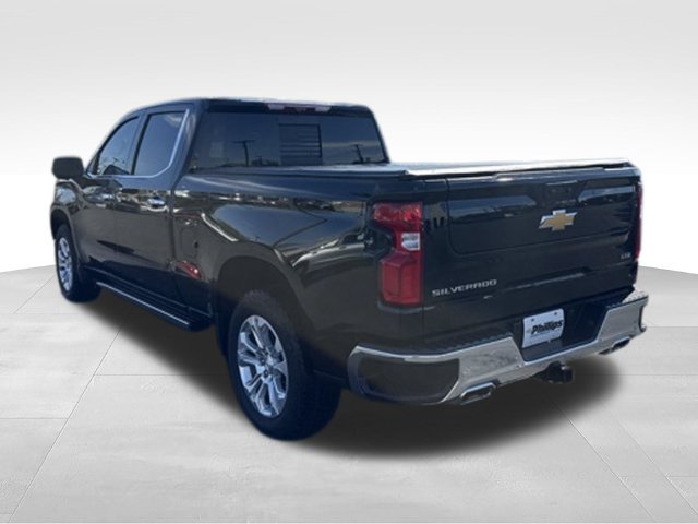 Used 2026 Chevrolet Silverado 1500 LTZ AWD/4WD image 5