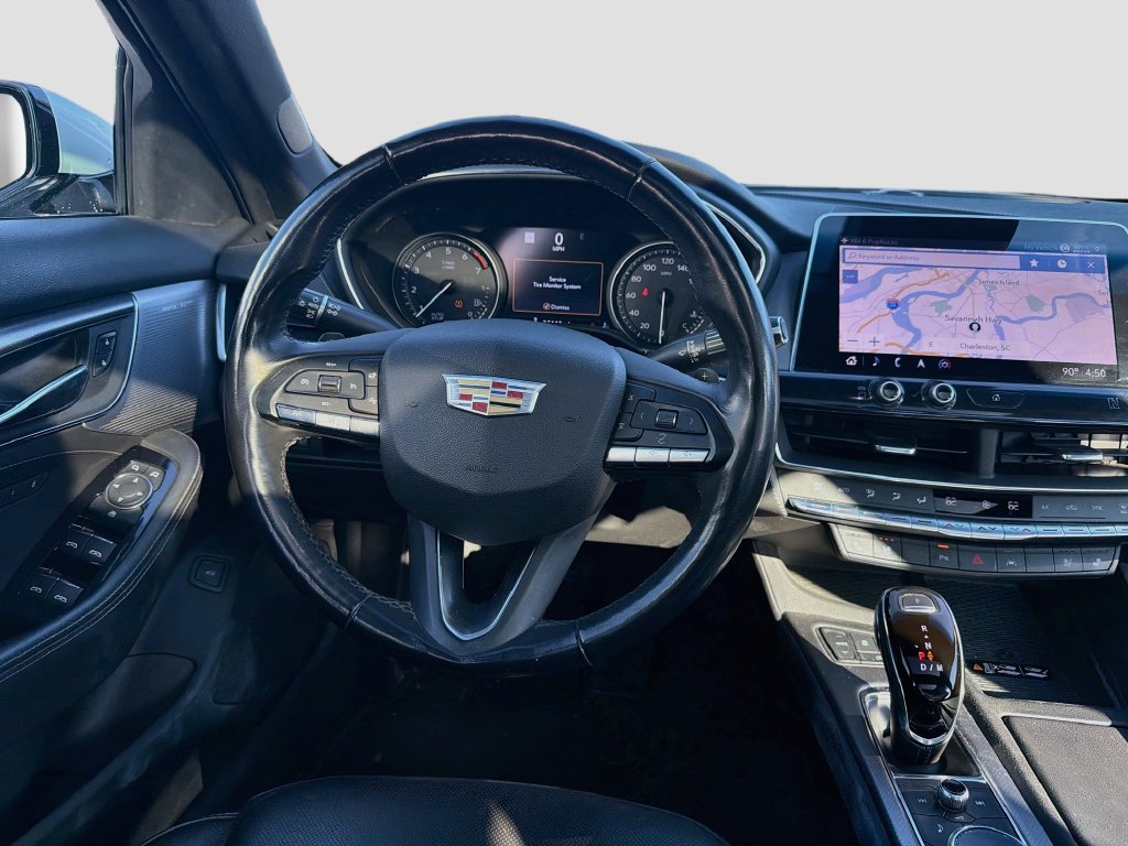 Used 2020 Cadillac CT5 Premium Luxury RWD image 24
