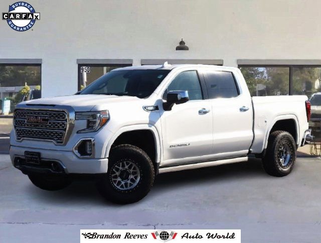 Used 2020 GMC Sierra 1500 Denali w/ Denali Ultimate Package