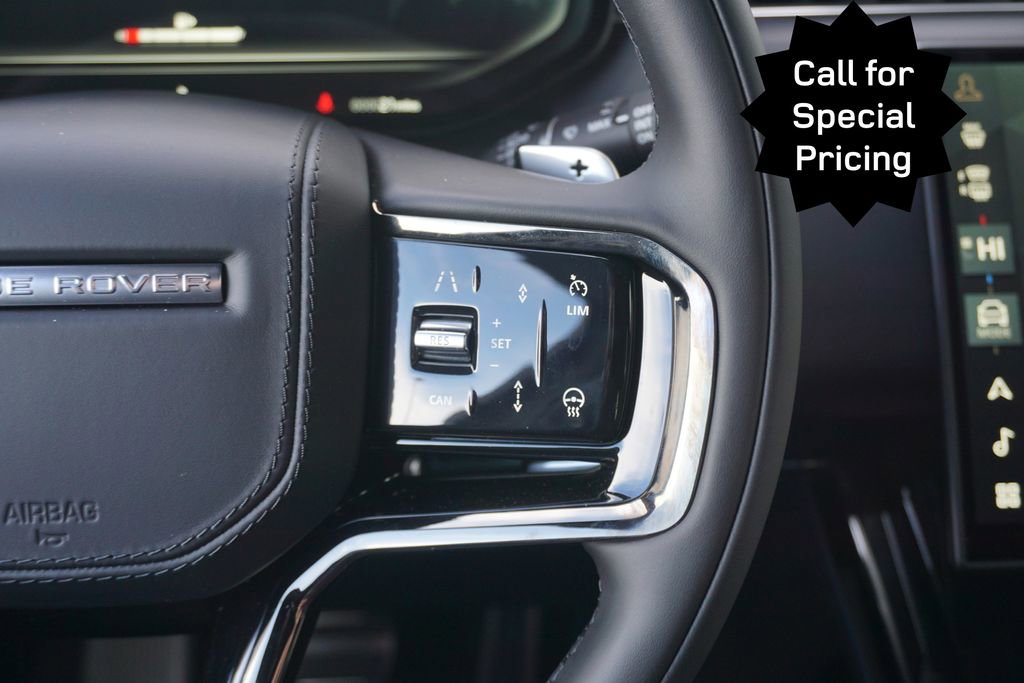 New 2025 Land Rover Range Rover Sport Dynamic SE image 13
