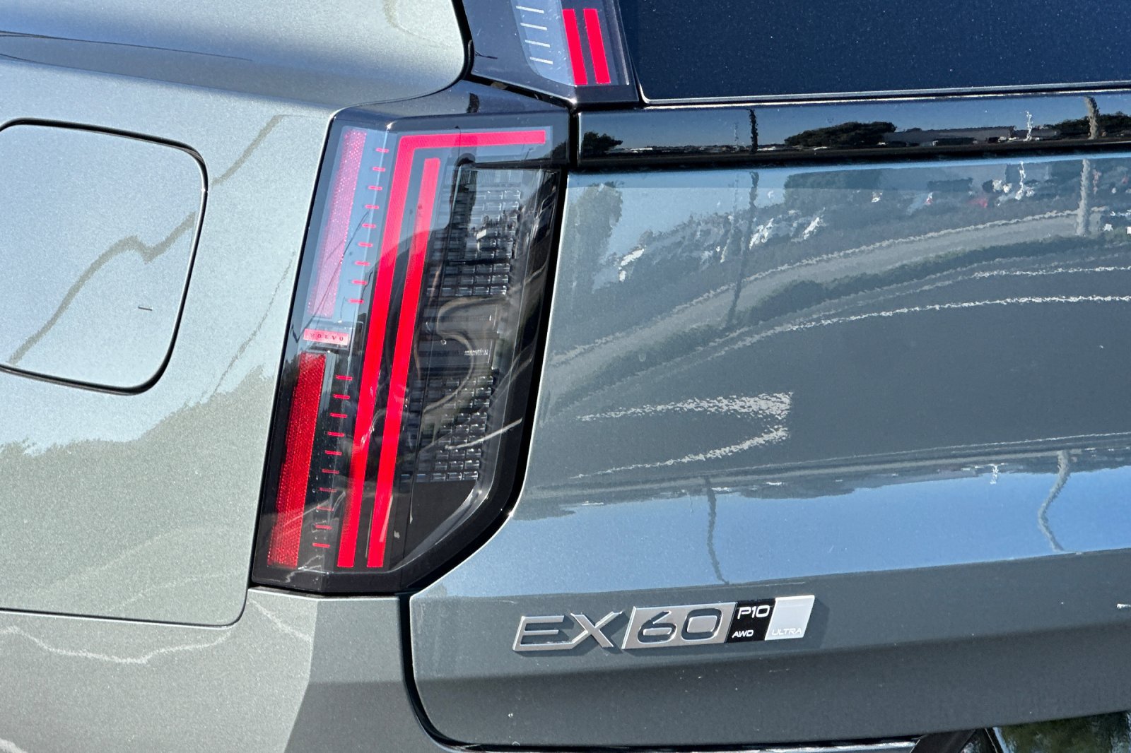 New 2027 Volvo EX60 Ultra AWD/4WD image 26