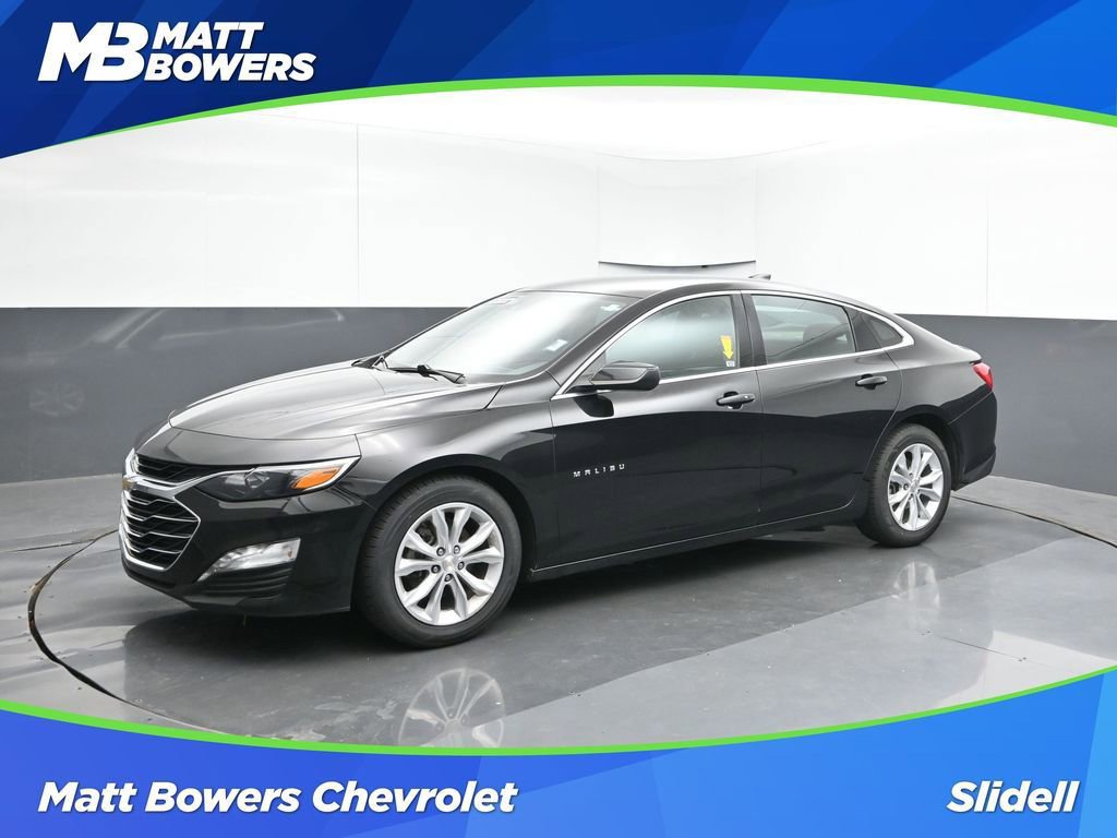Used 2023 Chevrolet Malibu LT