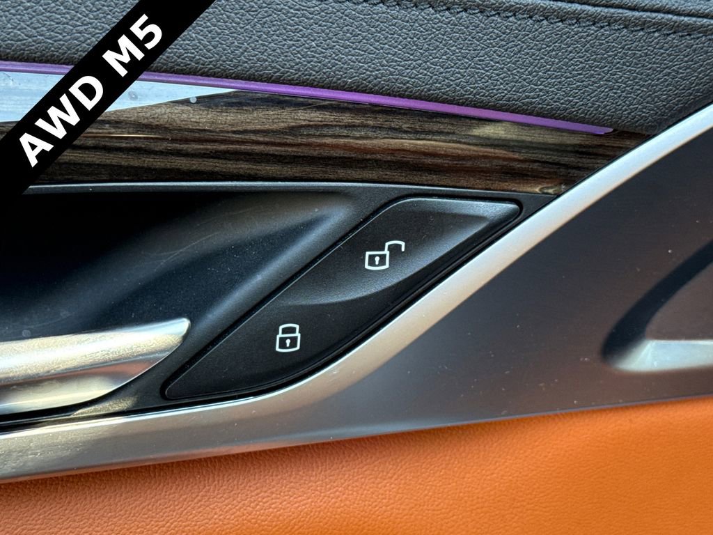 Used 2020 BMW M5 w/ Executive Package image 18