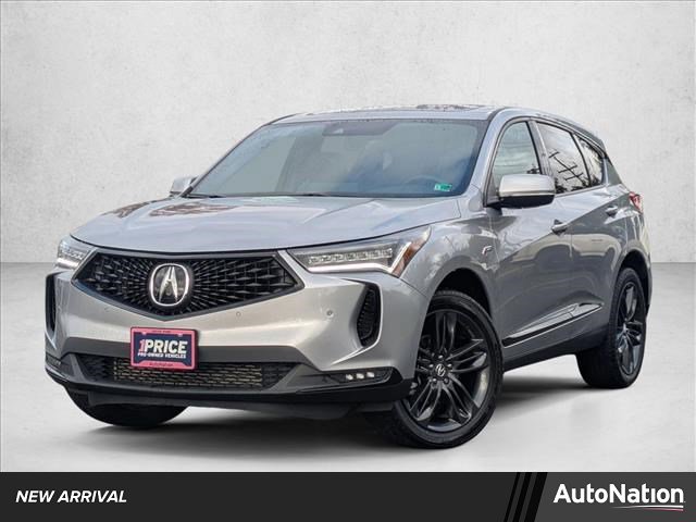 Used 2022 Acura RDX A-Spec