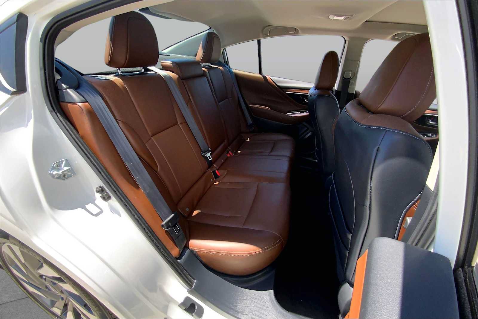 Certified 2024 Subaru Legacy Touring XT AWD/4WD image 20