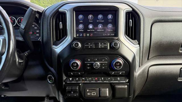 Used 2022 Chevrolet Silverado 3500 LTZ AWD/4WD image 27
