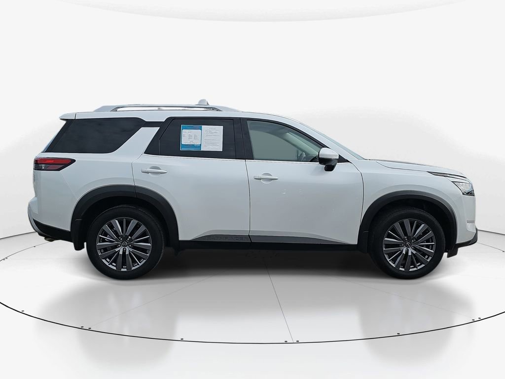 Used 2025 Nissan Pathfinder SL w/ SL Premium Package image 4