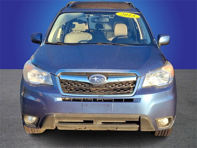 Used 2015 Subaru Forester 2.5i Limited image 2