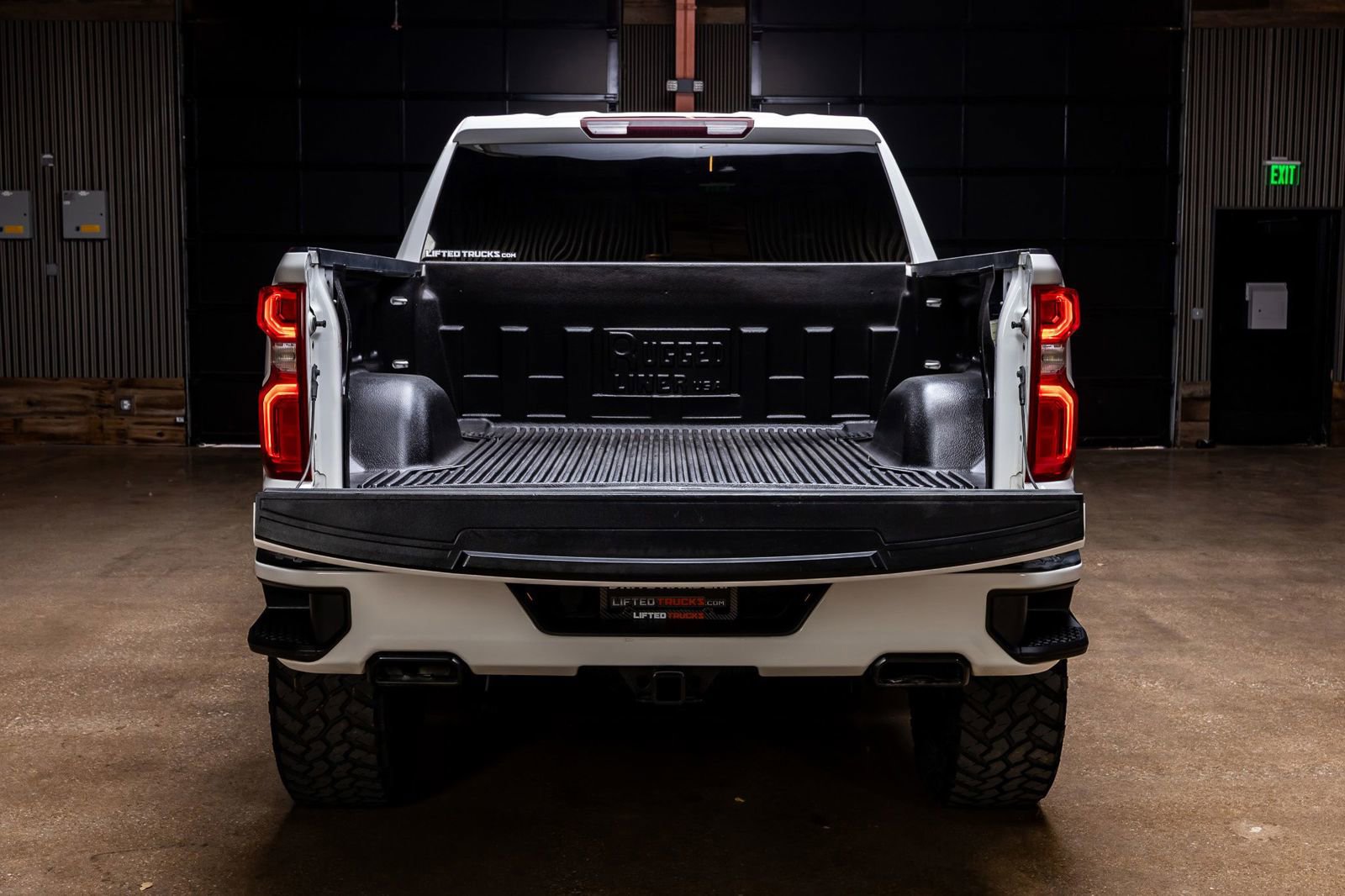 Used 2020 Chevrolet Silverado 1500 RST w/ Texas Edition image 8