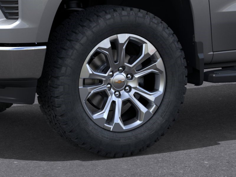 New 2026 Chevrolet Silverado 1500 LTZ w/ LTZ Premium Package image 9